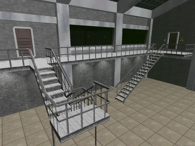 Facility - Goldeneye 007