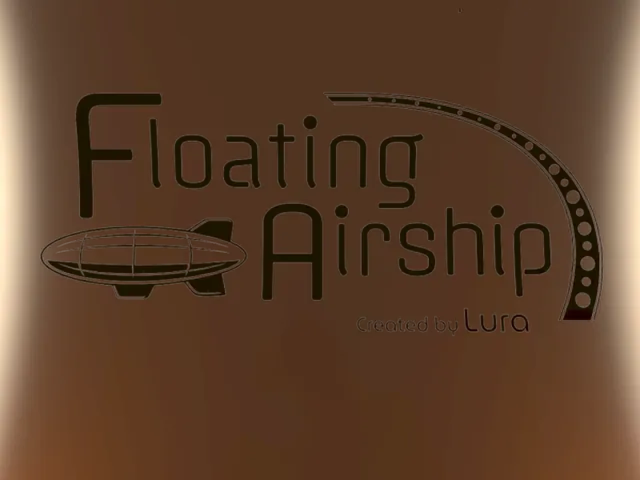 Floating Airship