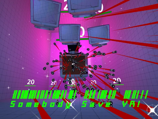 Somebody Save VRǃ