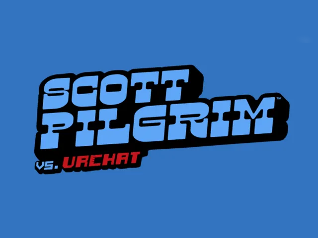 Scott Pilgrim vs․ VRCHAT