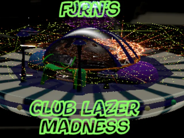 Fjrns Club Lazer Madness