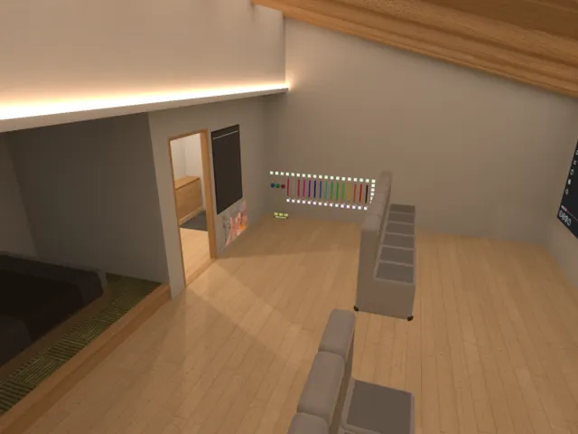 俺がログインするためだけのワールド