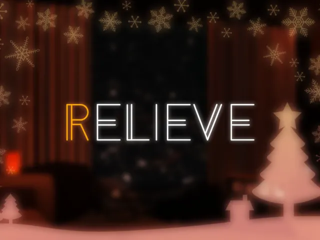 RELIEVE