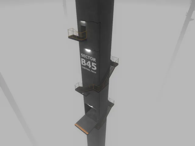 Sector B45 ControlProp