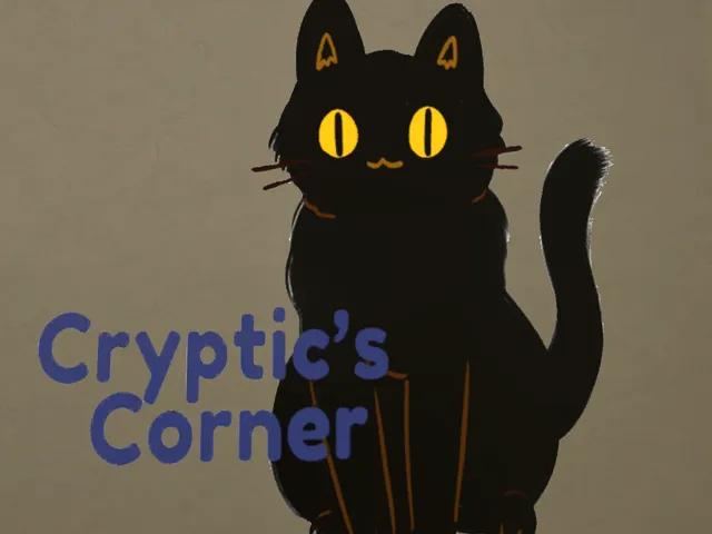 Cryptic's Avatar Corner