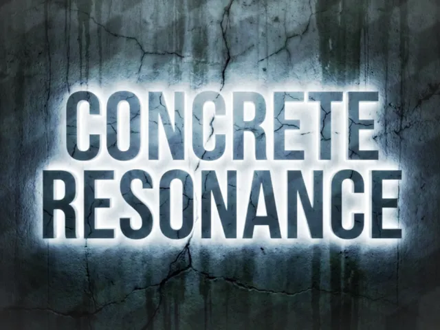 CONCRETE RESONANCE