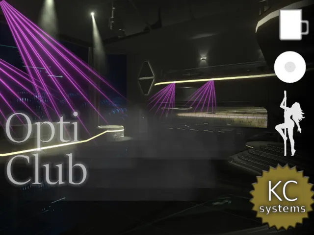 Optimized Club