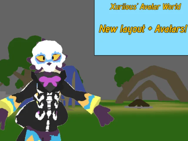 Xuriious' Avatar World