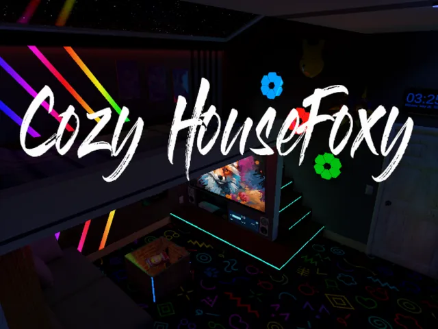 Cozy HouseFox