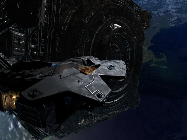 Anaconda Coriolis Beta