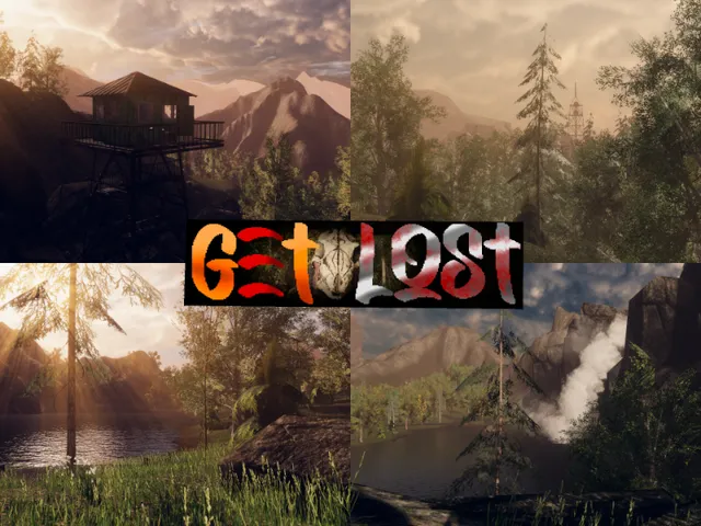 Get Lostǃ ［Forest］
