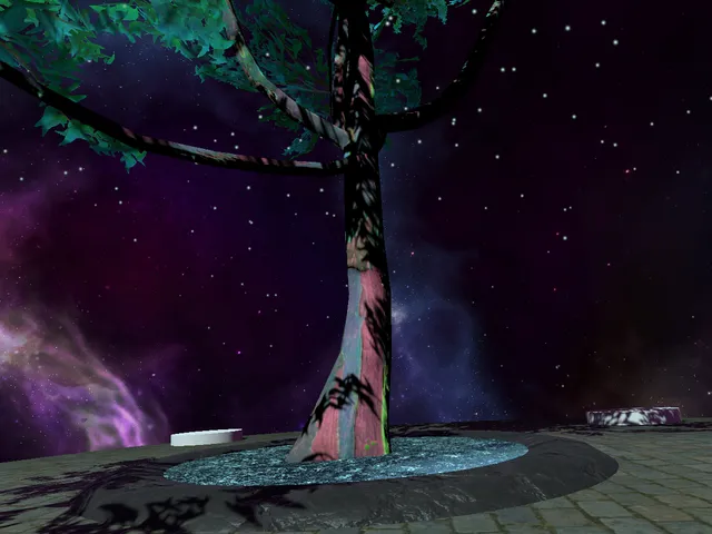 Pierrce's Tranquility