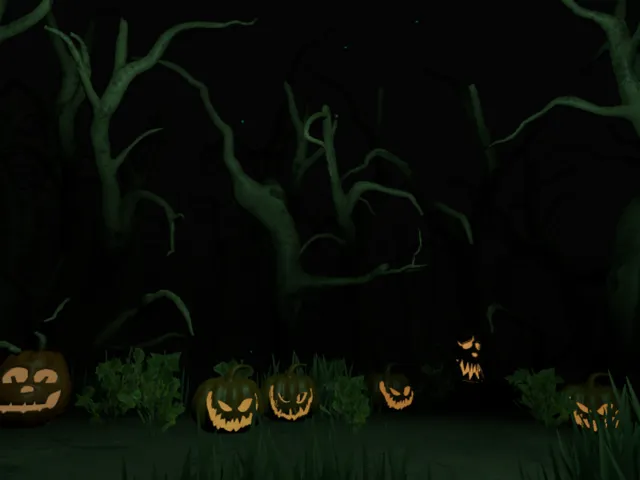 Dreadbear's Forest