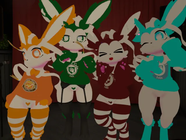 Dans Sylveon Bar ⁄Avatar World