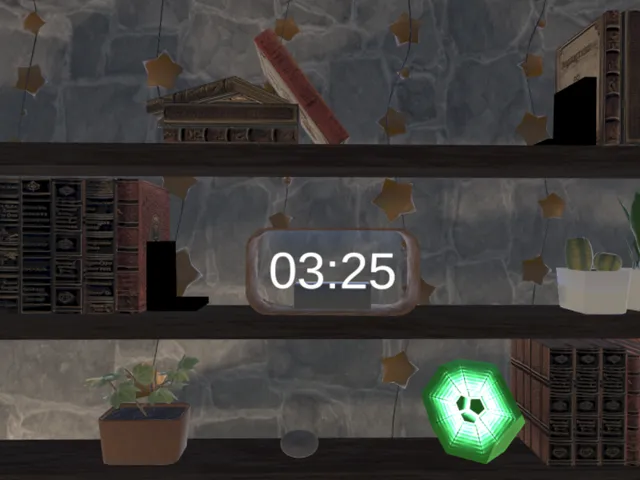 ArcanesLoftRoom