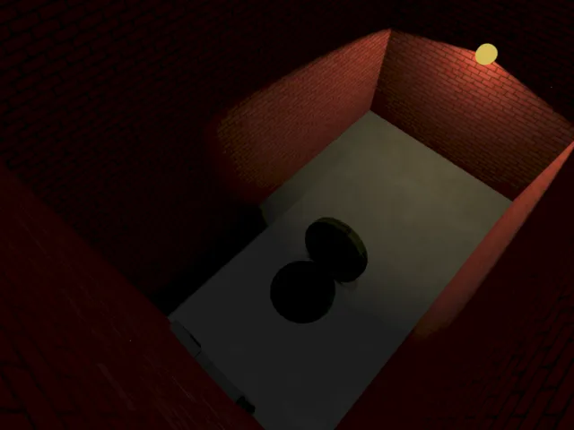 Safe Room ⁄Grace⁄