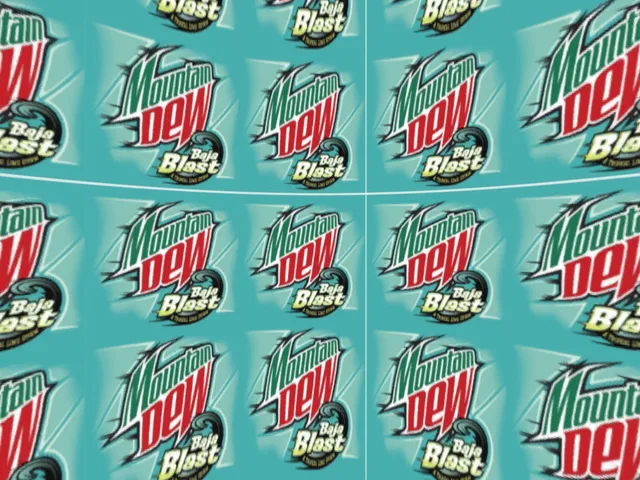 Baja Blast Trooper World