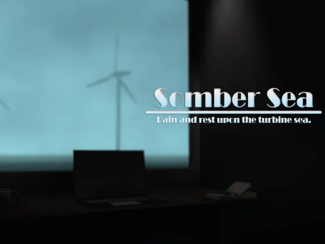 Somber Sea