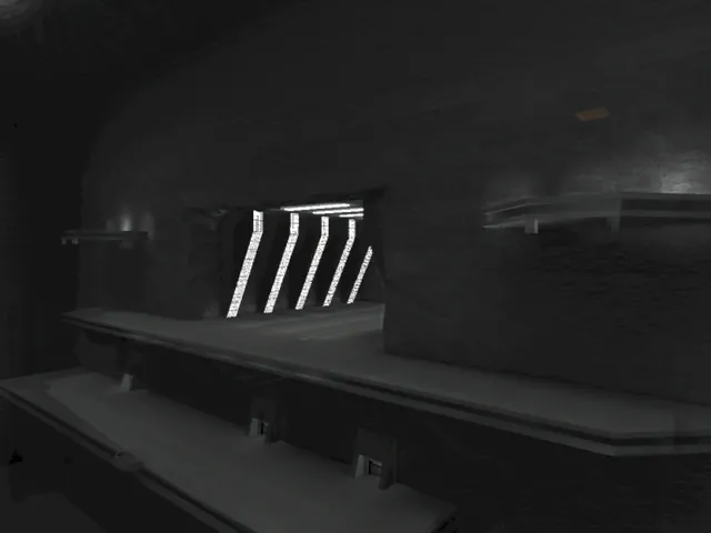 Imperial Cave Base