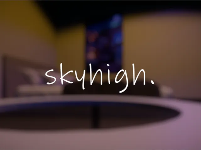 SkyHigh․
