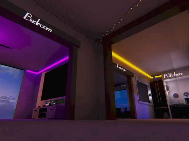 おやすみなさい（Goodnight）