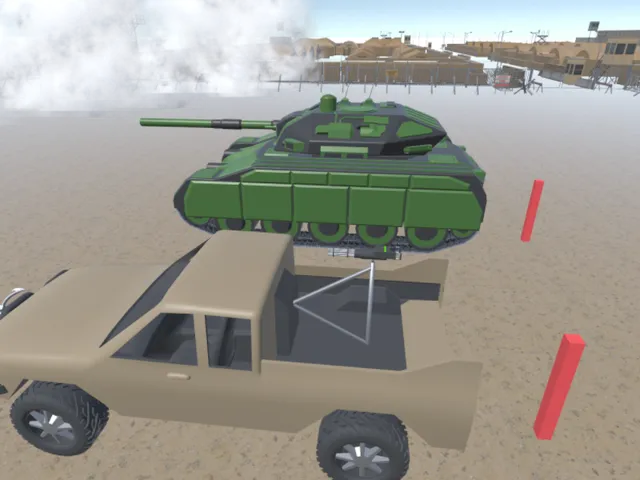 northgate test map