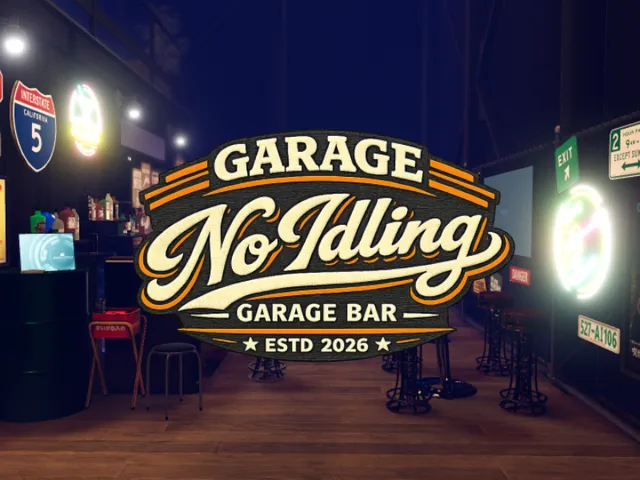 GARAGE No Idling