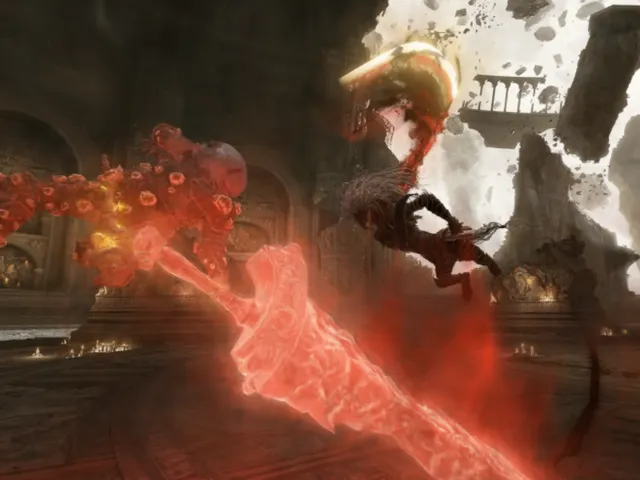 ELDEN RING Maliketh‚ the Black Blade