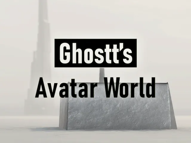 Ghostt's Avatar World
