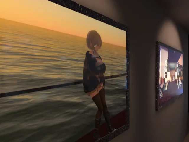 うぃすてりあのおうち