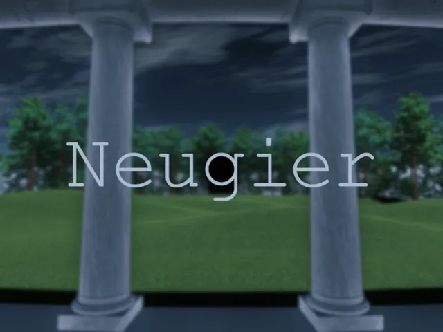 Neugier