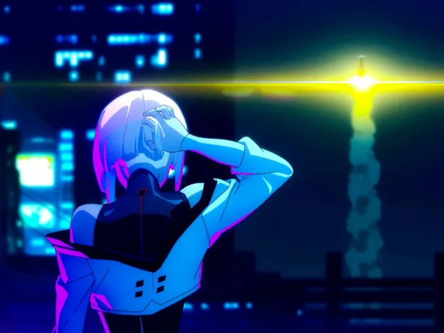 Cyberpunk Apartment Night City V2