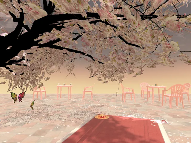 A Refresh spring breeze