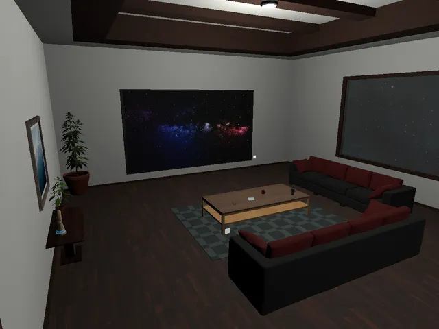 Xelphos' Room