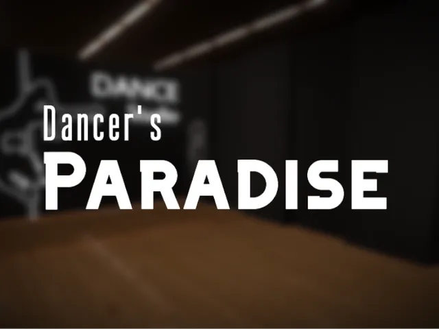 Dancer's paradise （with showcases）