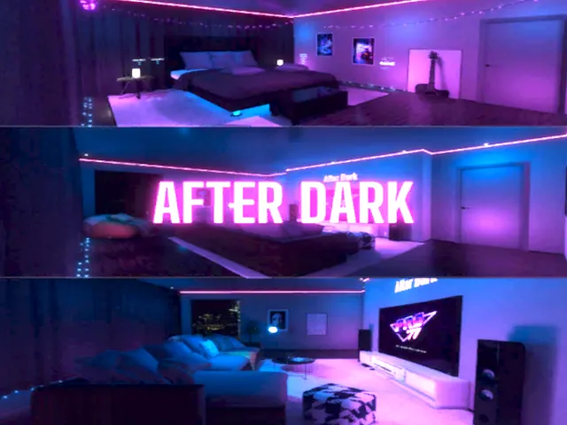 After Dark