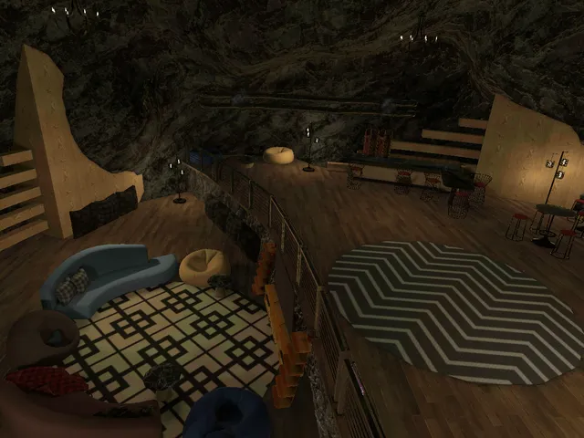 Comfy Cave