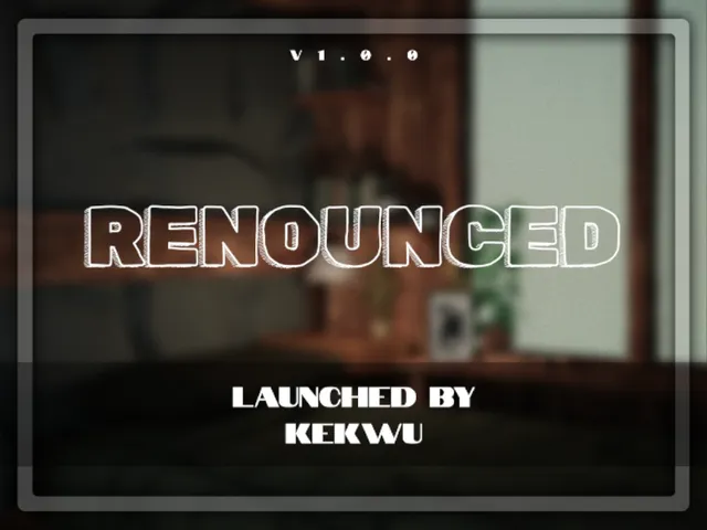 Renounced