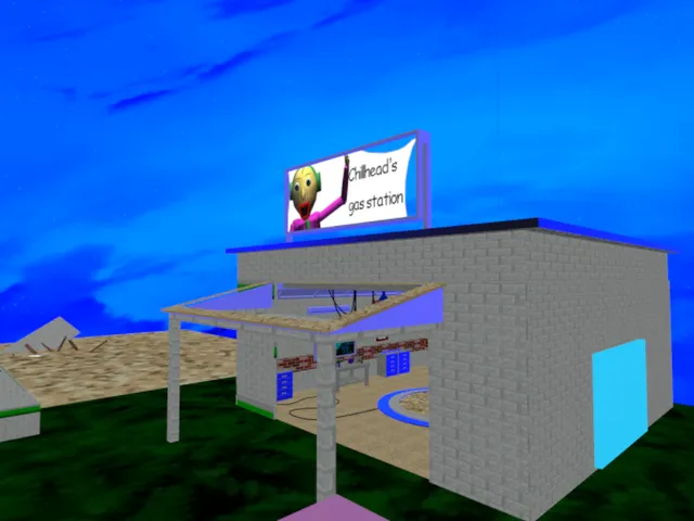 chillheads garage v2 （chills archives）