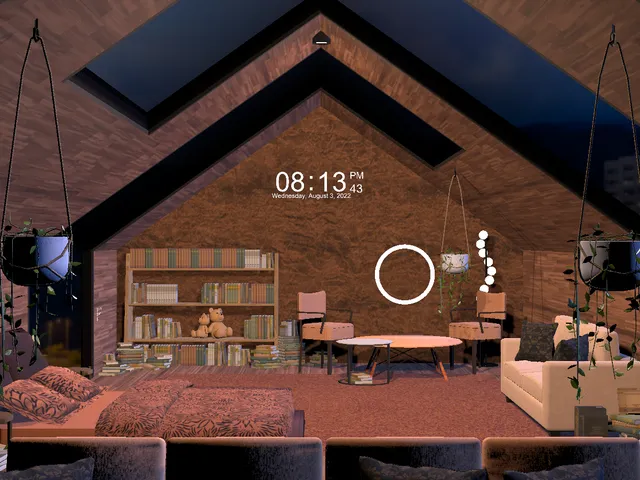 Comfy Room