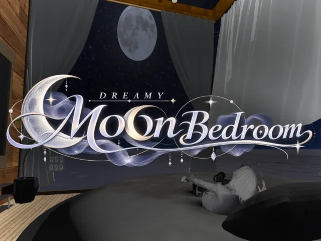 DREAMY MOON BEDROOM