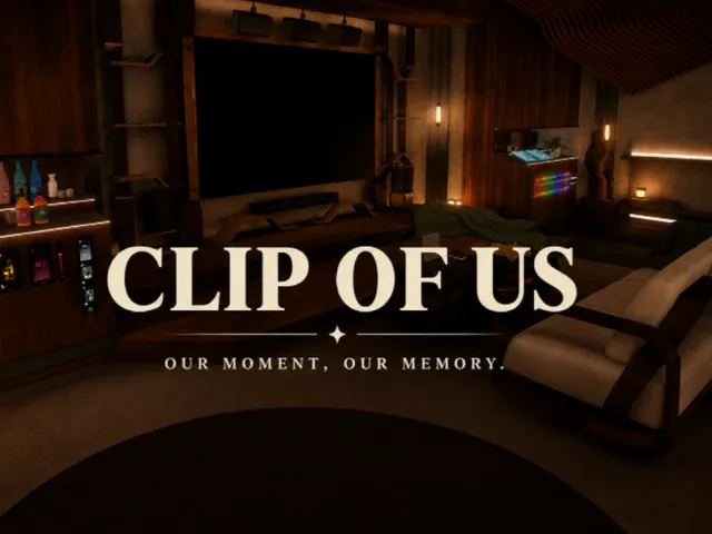 - CLIP OF US -