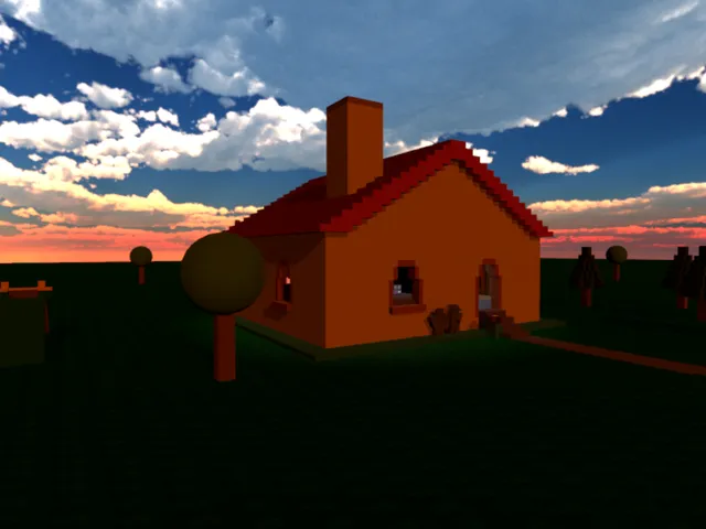 House of robloxia