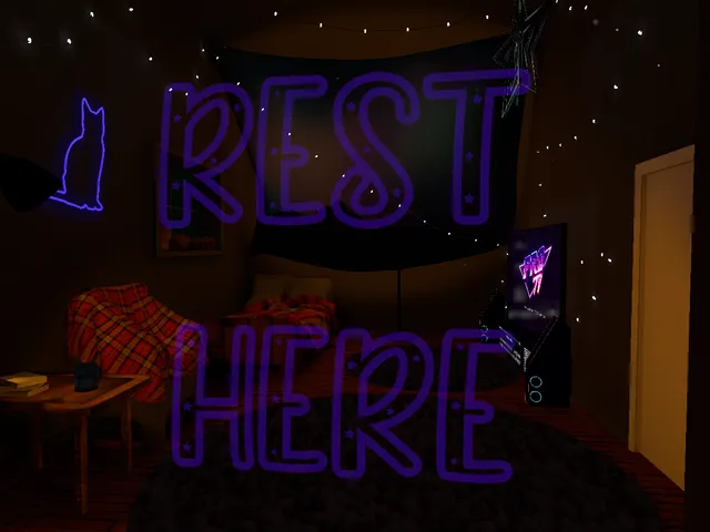 Rest Here