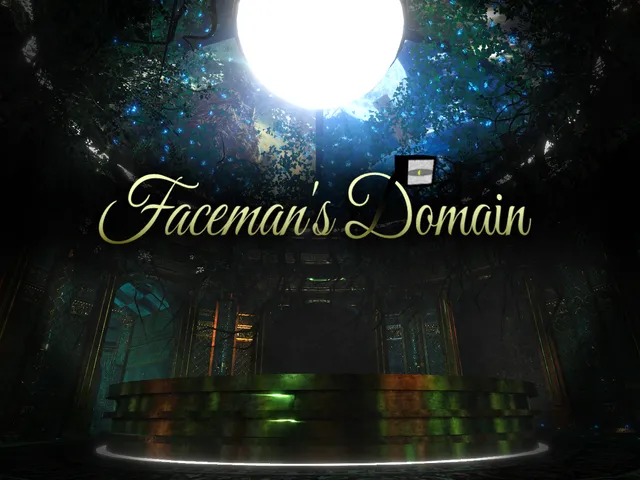 Faceman's Domain
