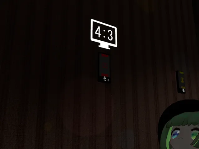 私が縦動画を見るためだけに作ってる所