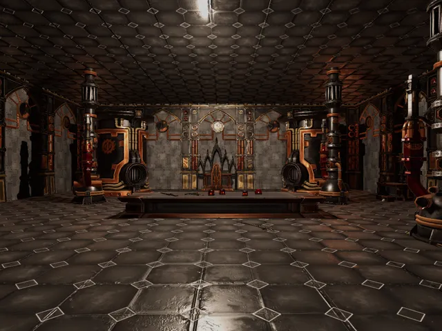 Mechanicus Workshop