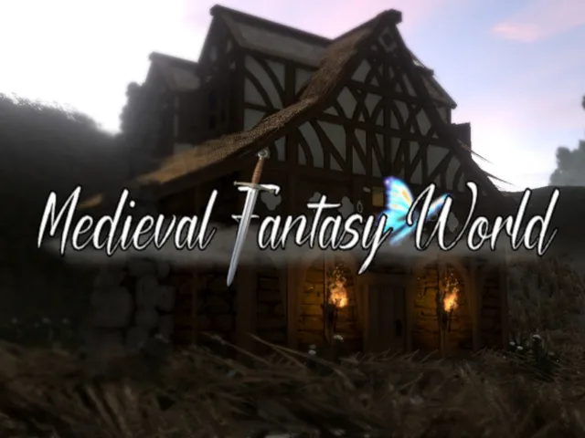 Medieval Fantasy World