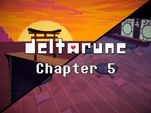 Deltarune Chapter 5