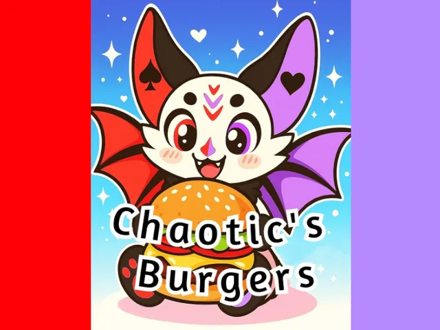 Chaotic's Burgers